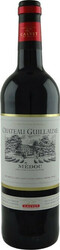 Вино Chateau Guillaume, Medoc AOC, 2016