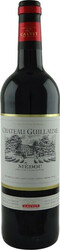 Вино Chateau Guillaume. Medoc AOC