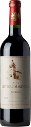 Вино Chateau Martignan. Medoc AOC