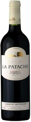 Вино "La Patache". Medoc AOC