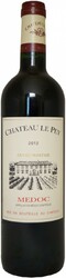 Вино Compagnet Vins, Chateau Le Pey "Cuvee Prestige", Medoc AOC, 2012