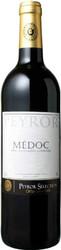 Вино "Peyror" Medoc AOC
