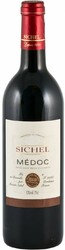 Вино Sichel. Medoc