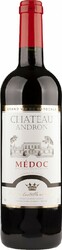 Вино Chateau Andron, Medoc AOC, 2016