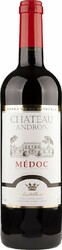 Вино Chateau Andron. Medoc AOC