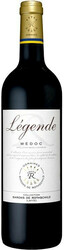 Вино Domaine Barons de Rothschild. "Legende" Medoc AOC