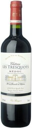 Вино Chateau les Tresquots, Medoc AOC, 2013