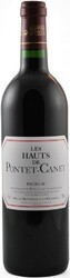 Вино "Les Hauts de Pontet-Canet", Pauillac AOC, 2011
