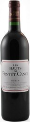 Вино "Les Hauts de Pontet-Canet". Pauillac AOC