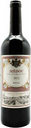 Вино Pierre Chanove. Medoc AOC