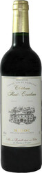 Вино Chateau Haut-Courbian. Medoc AOC