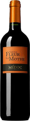 Вино Chateau Fleur La Mothe. Medoc АОC