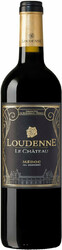 Вино "Loudenne Le Chateau" Medoc Cru Bourgeois AOC