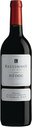 Вино Kressmann. "Grande Reserve" Medoc AOC