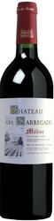 Вино Chateau Les Carregades, Medoc AOC