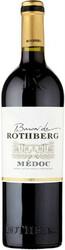 Вино "Baron de Rothberg" Medoc AOC