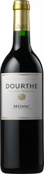 Вино Dourthe. "Grands Terroirs" Medoc