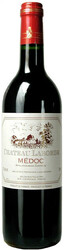 Вино Chateau Laborde, Medoc AOC, 2006