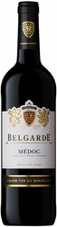 Вино "Belgarde" Medoc AOC
