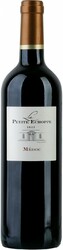 Вино "La Petite Echoppe" Rouge, Medoc AOC, 2012