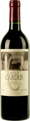 Вино Chateau Cardus. Medoc AOC