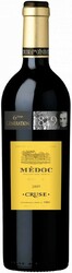 Вино Cruse, "6-eme generation" Reserve, Medoc AOC