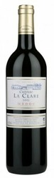 Вино Chateau La Clare. Medoc AOC Cru bourgeois