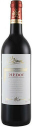 Вино Robert Giraud, "La Collection" Medoc AOC