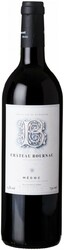 Вино Chateau Bournac, Medoc AOC