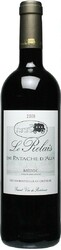 Вино "Le Relais" de Patache d'Aux, Medoc AOC, 2008