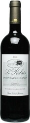 Вино "Le Relais" de Patache d'Aux. Medoc AOC