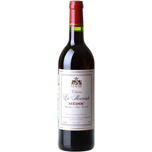 Вино Chateau La Hourcade, Medoc AOC, 2008