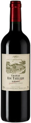 Вино Chateau Roc Taillade. Medoc AOC