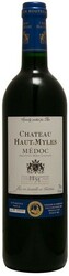 Вино Chateau Haut Myles AOC, 2008