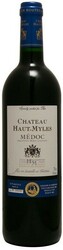 Вино Chateau Haut Myles AOC
