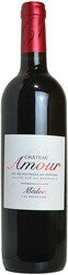 Вино Chateau Amour, Medoc AOC