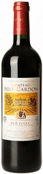 Вино Chateau Bois-Cardon, Medoc AOC, 2012