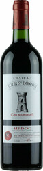 Вино Chateau Tour Saint Bonnet. Medoc AOC. 375 мл
