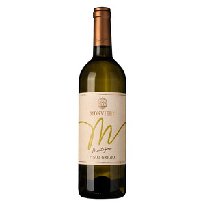 Вино Monviert Martagona Pinot Grigio 0.75 л