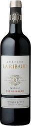 Вино "Chateau La Ribaud", Medoc Cru Bourgeois AOC