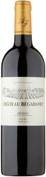 Вино Chateau Begadanet, Medoc AOC
