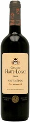 Вино Chateau Haut-Logat, Haut-Medoc Cru Borgeois, 2009