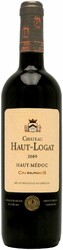 Вино Chateau Haut-Logat. Haut-Medoc Cru Borgeois
