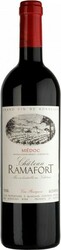Вино Chateau Ramafort. Medoc AOC Cru bourgeois