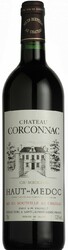 Вино Chateau Corconnac. Cru Bourgeois Haut-Medoc AOC