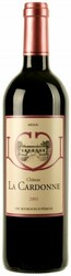 Вино Chateau La Cardonne. Medoc AOC