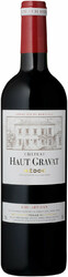 Вино Chateau Haut Gravat Cru Artisan, Medoc AOC, 2016