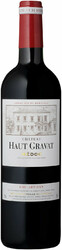 Вино Chateau Haut Gravat Cru Artisan. Medoc AOC
