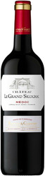 Вино Barton & Guestier, "Chateau Le Grand Sigognac", Medoc AOC