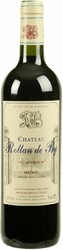 Вино Chateau Rollan de By. Cru Bourgeois AOC Medoc